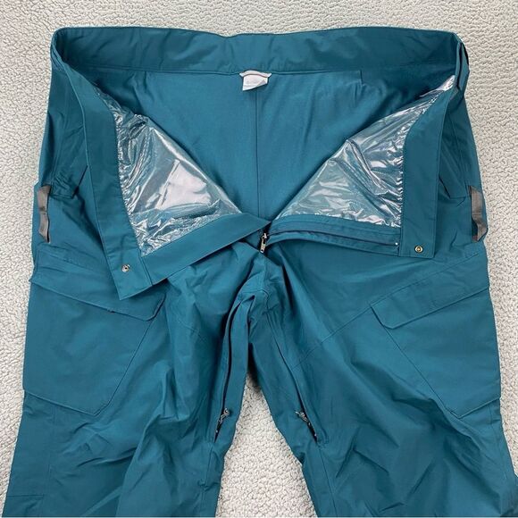 Columbia Men's Omni-Tech Powder Stash Ski Snow Waterproof Pants - Size: 4X - Picture 5 of 15